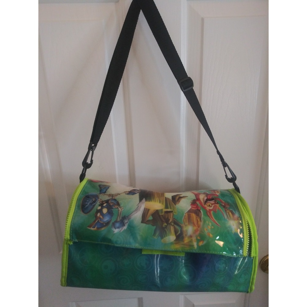 Power‎ A Skylander Spyro's Adventure Storage Soft Carry Bag w/ Strap.No figures - Picture 16 of 16
